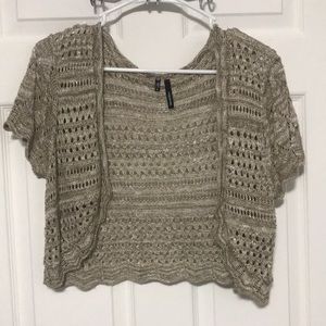 Maurice’s | Knit Short Sleeve Cardigan